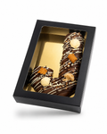 Gepimpte Chocoladeletter