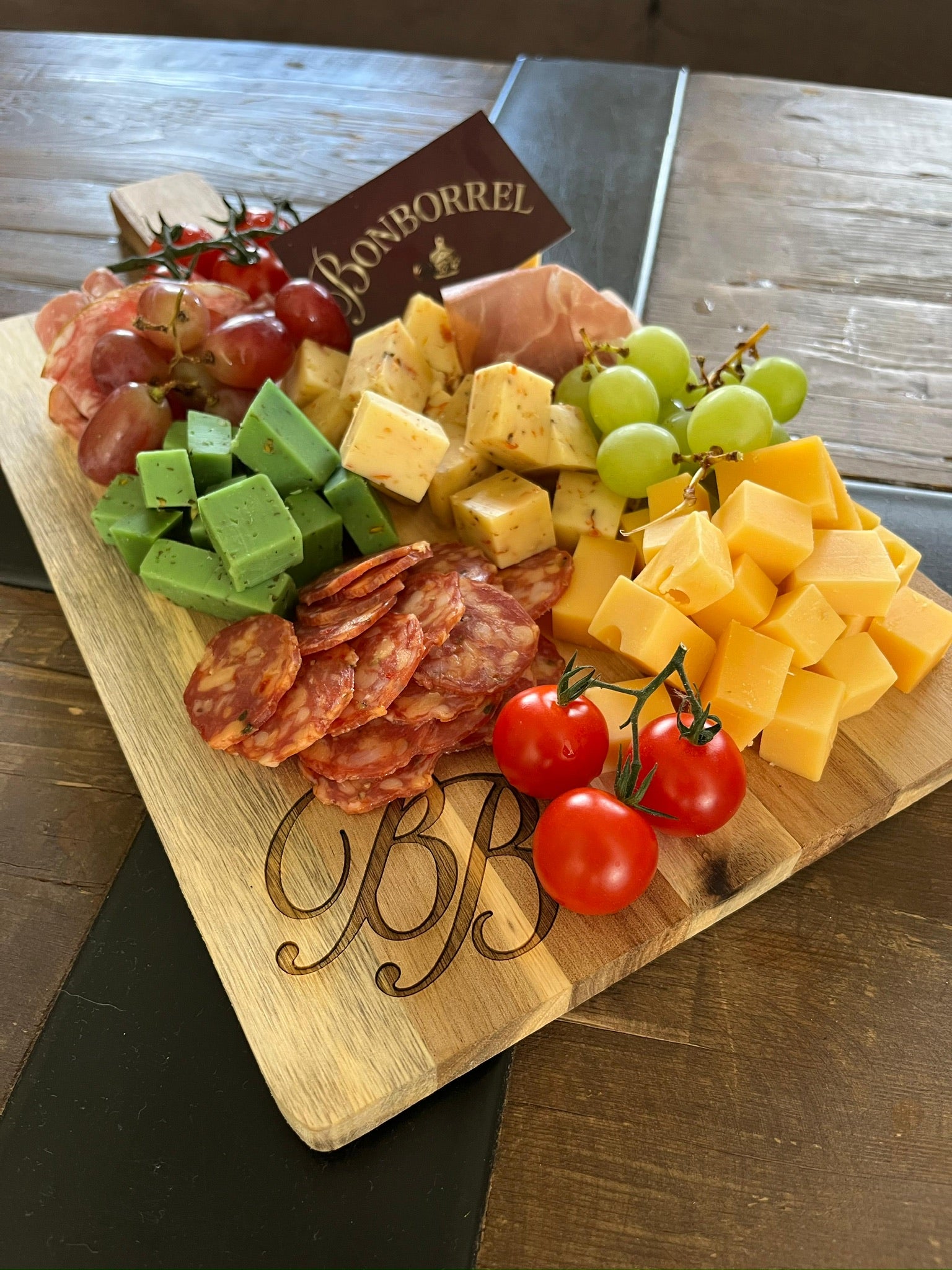 Borrelplanken Service