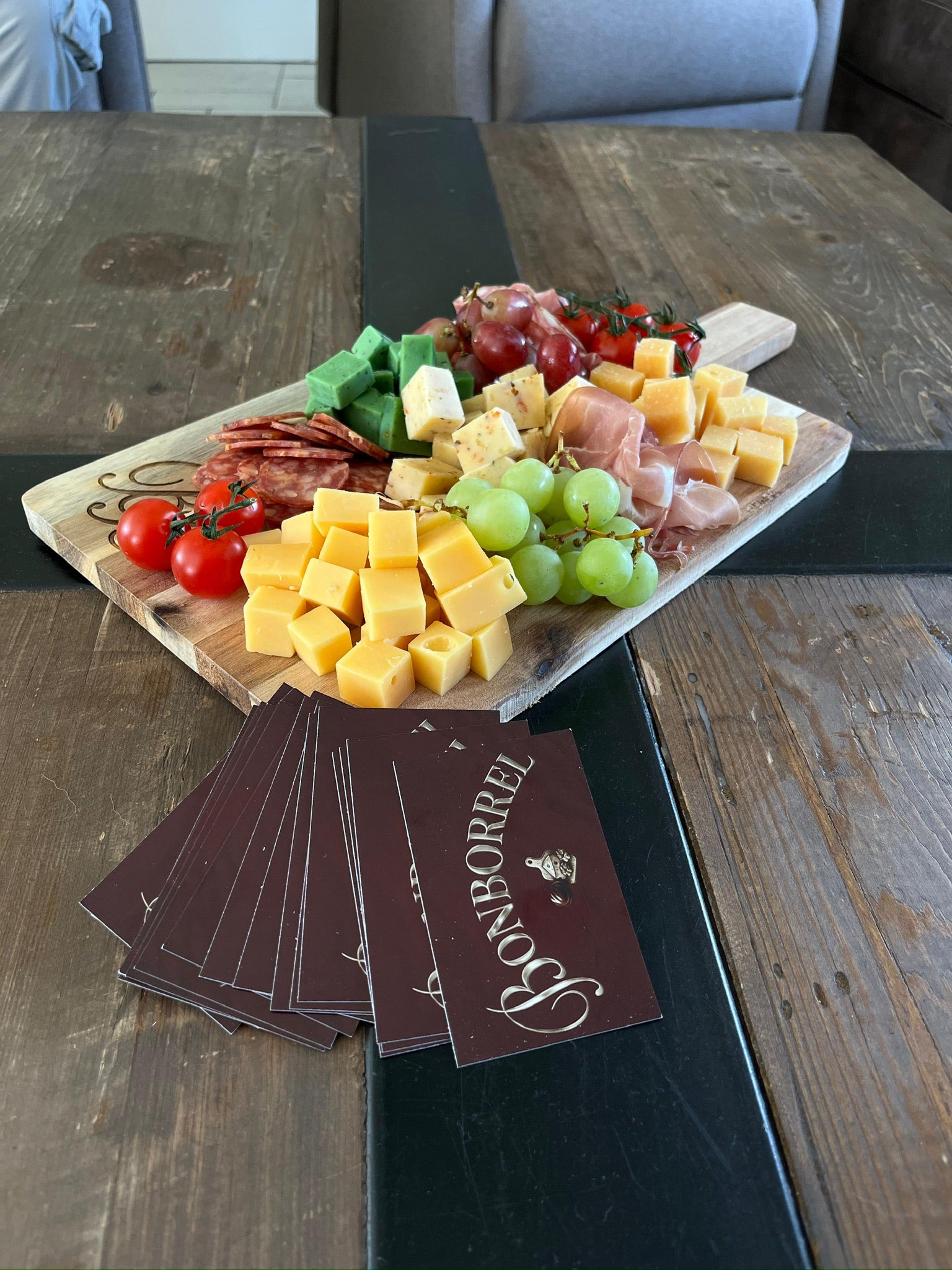 Borrelplanken Service